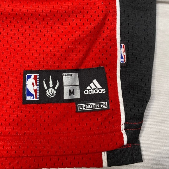 RAPTORS BASKETBALL 🏀 JERSEY UNISEX - Picture 2 of 12